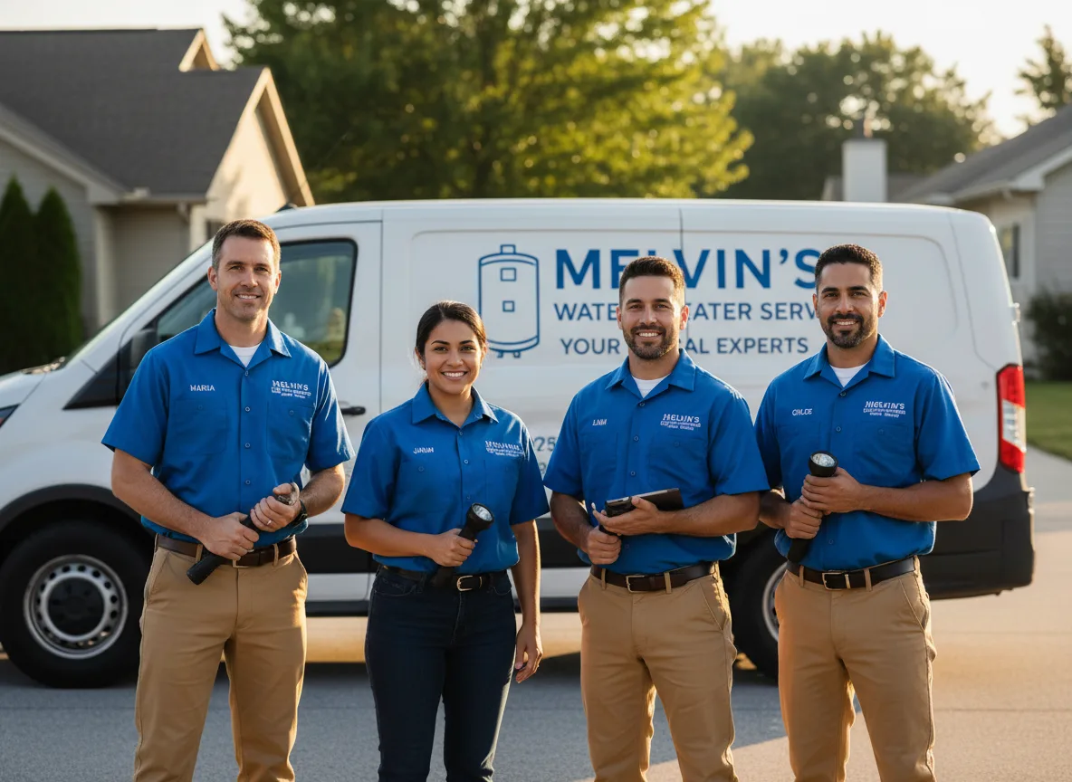 Water Heater Repair company in Toms Brook, VA