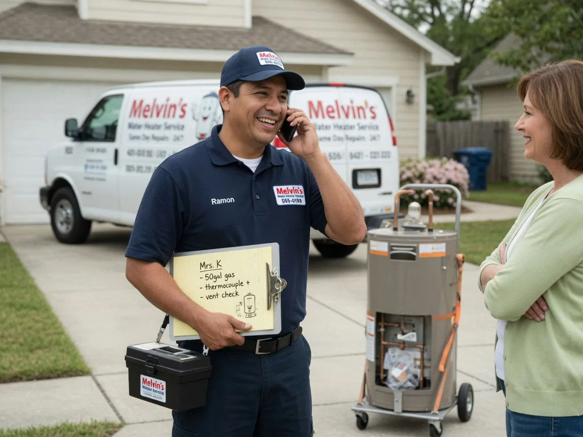 Water Heater Repair Toms Brook, VA FAQs